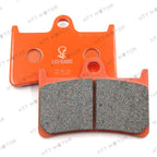 Carbon Ceramic Brake Pads for Yamaha FJR1300 YZF-R1 YZF-R6 (FA220/252/3)
