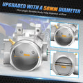 50MM Throttle Body Kit #1S3-13750-11-00 for Yamaha Raptor 700 (2006–2023)