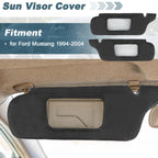 Sun Visor Cover for Ford Mustang (1994–2004)