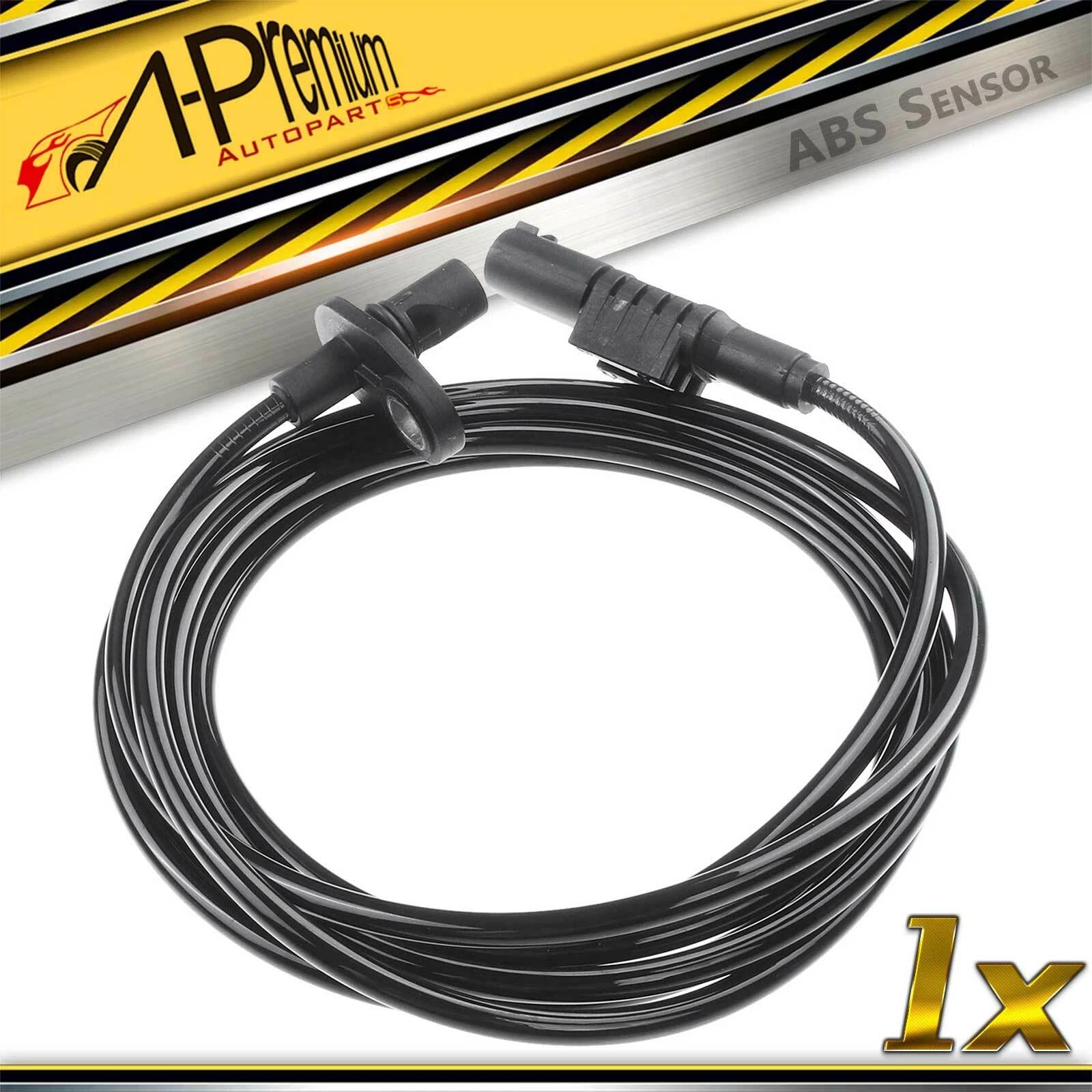 Rear Left ABS Wheel Speed Sensor for Mercedes-Benz Sprinter 2500 (2016–2017)