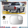 Heated Towing Mirror Glass for Dodge RAM 1500 2500 3500 (2005–2009)