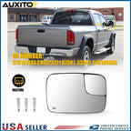 Heated Towing Mirror Glass for Dodge RAM 1500 2500 3500 (2005–2009)