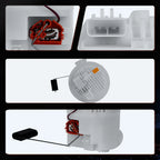 Fuel Pump for Jeep Commander 2006-2010 & Grand Cherokee 2005-2008