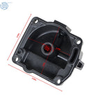 Set of 4 Carburetor Float Chamber Bowls for Johnson 90-175hp (60o 0433000)
