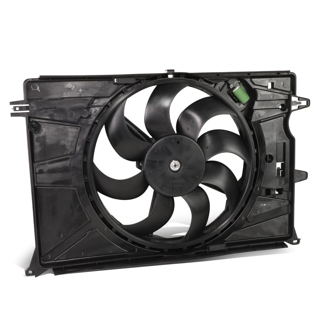 Replacement Electric Radiator Cooling Fan for Jeep Renegade (2015–2018)