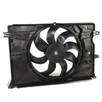 Replacement Electric Radiator Cooling Fan for Jeep Renegade (2015–2018)