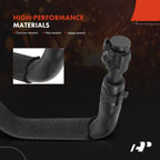Coolant Hose Water Pipe for Mercedes-Benz C-Class (2015–2023)