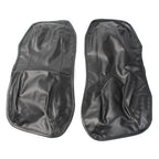 Saddlebag Lid Bra Covers for Harley Davidson Touring (1993–2013)