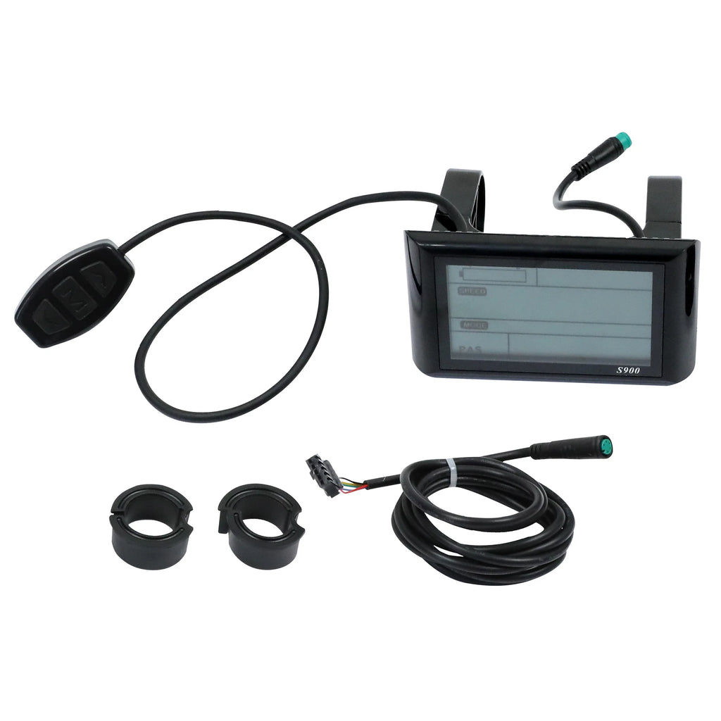 LCD Display for Hammer Electric Bikes (48V)