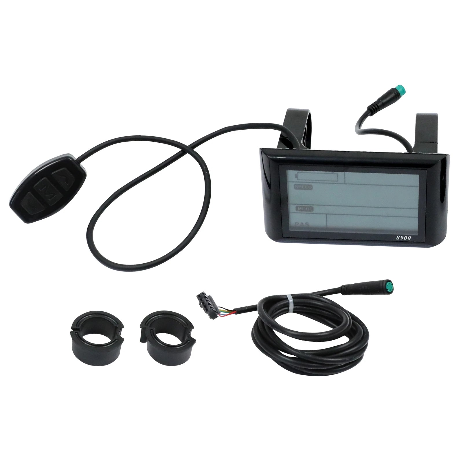 LCD Display for Hammer Electric Bikes (48V)