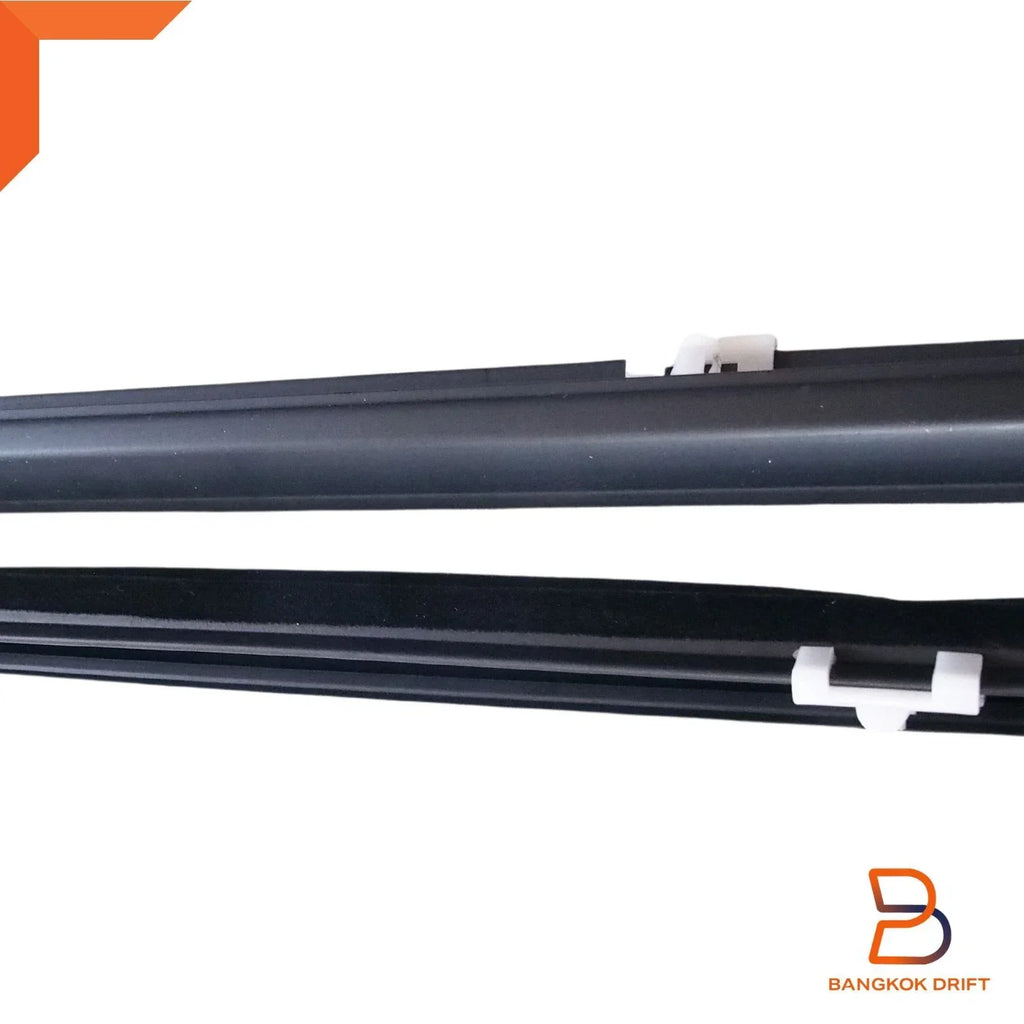 Outer Door Belt Window Seal Weatherstrip for Honda Civic 1992-1995