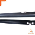 Outer Door Belt Window Seal Weatherstrip for Honda Civic 1992-1995