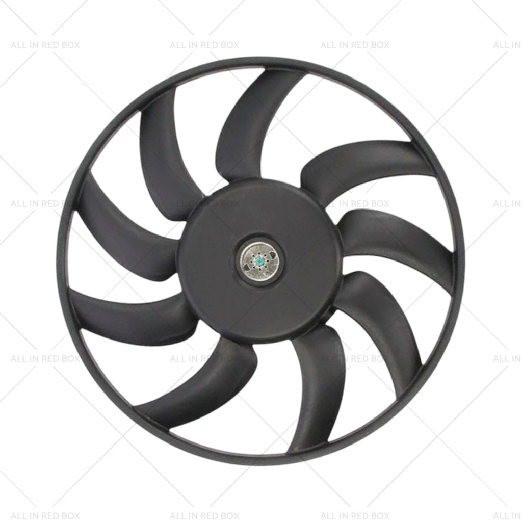 Radiator Cooling Fan Left for Audi A5 8T3 8TA (2007–2017)