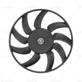 Radiator Cooling Fan Left for Audi A5 8T3 8TA (2007–2017)