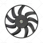 Radiator Cooling Fan Left for Audi A5 8T3 8TA (2007–2017)