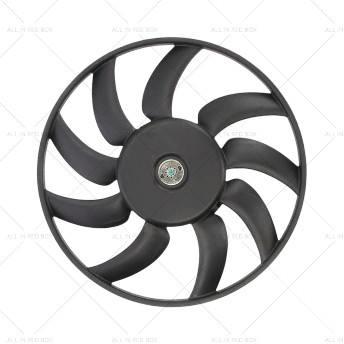 Radiator Cooling Fan Left for Audi A5 8T3 8TA (2007–2017)