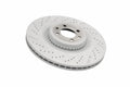 Genuine OEM Front Disc Brake Rotor for Mercedes-Benz S600 (2015–2017) 2224215200
