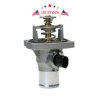 Engine Coolant Thermostat Assembly for Chevy Cruze Aveo Sonic (2011–2019)