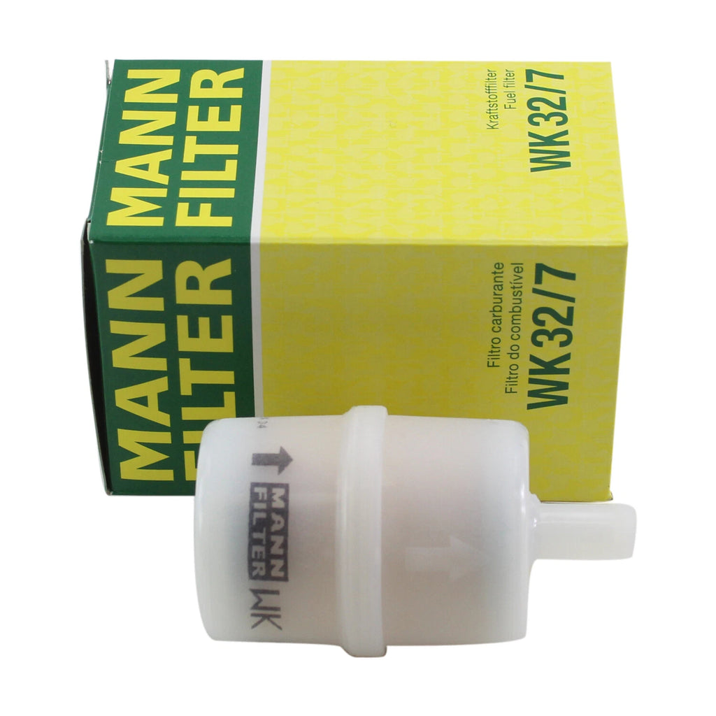 Mann Air Compressor Filter for Mercedes W218 A207 W166 V222 C217 (2011–2018)