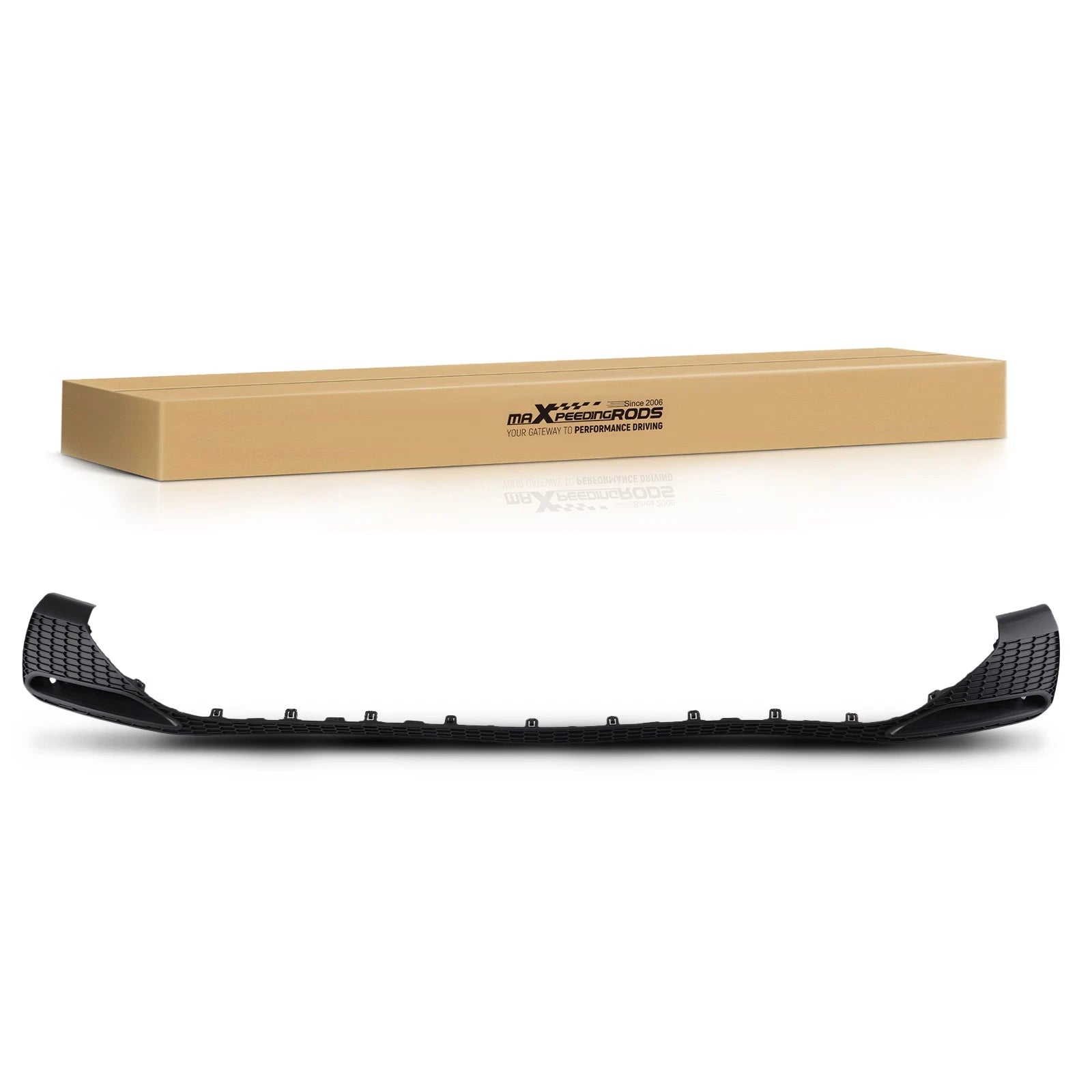 Front Bumper Cover for Nissan Altima (2019–2022) 85071-6CA0H ABS Plastic