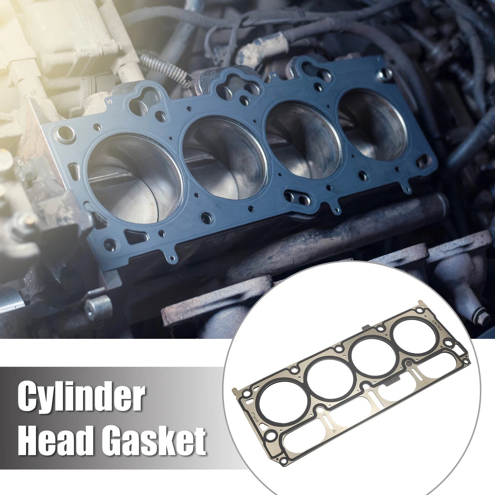 Cylinder Head Gasket 12622325 for Chevrolet Tahoe, GMC Yukon (2015–2023)