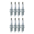 Set of 8 NGK Laser Platinum Spark Plugs Gap 0.044 for Lexus Toyota V8