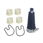 Shift Cable Bellow W/O-ring for Mercruiser Alpha/Bravo (23-8159501, 74639A2, 41802)