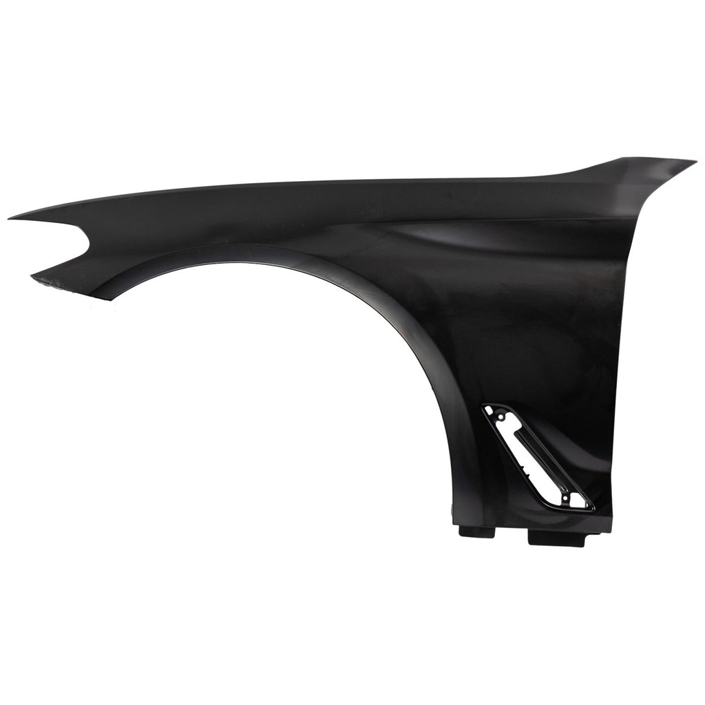 Fender for BMW 530i xDrive (2017–2023) Front Driver Side Steel
