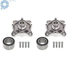 2X Rear Wheel Hub Service Kit for Polaris RZR 800 (2008–2014) / RZR S 800 5135113
