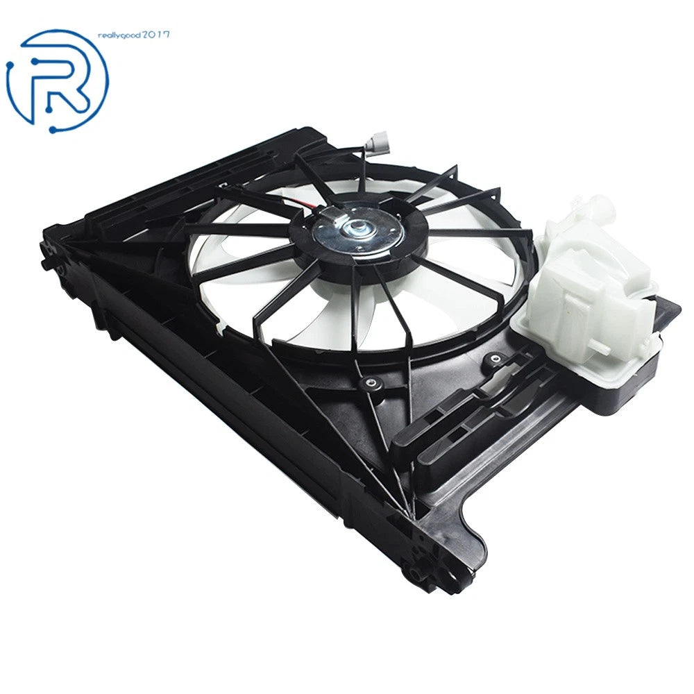 Radiator Cooling Fan Assembly for Toyota Corolla (2014–2019)