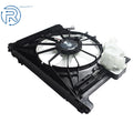 Radiator Cooling Fan Assembly for Toyota Corolla (2014–2019)