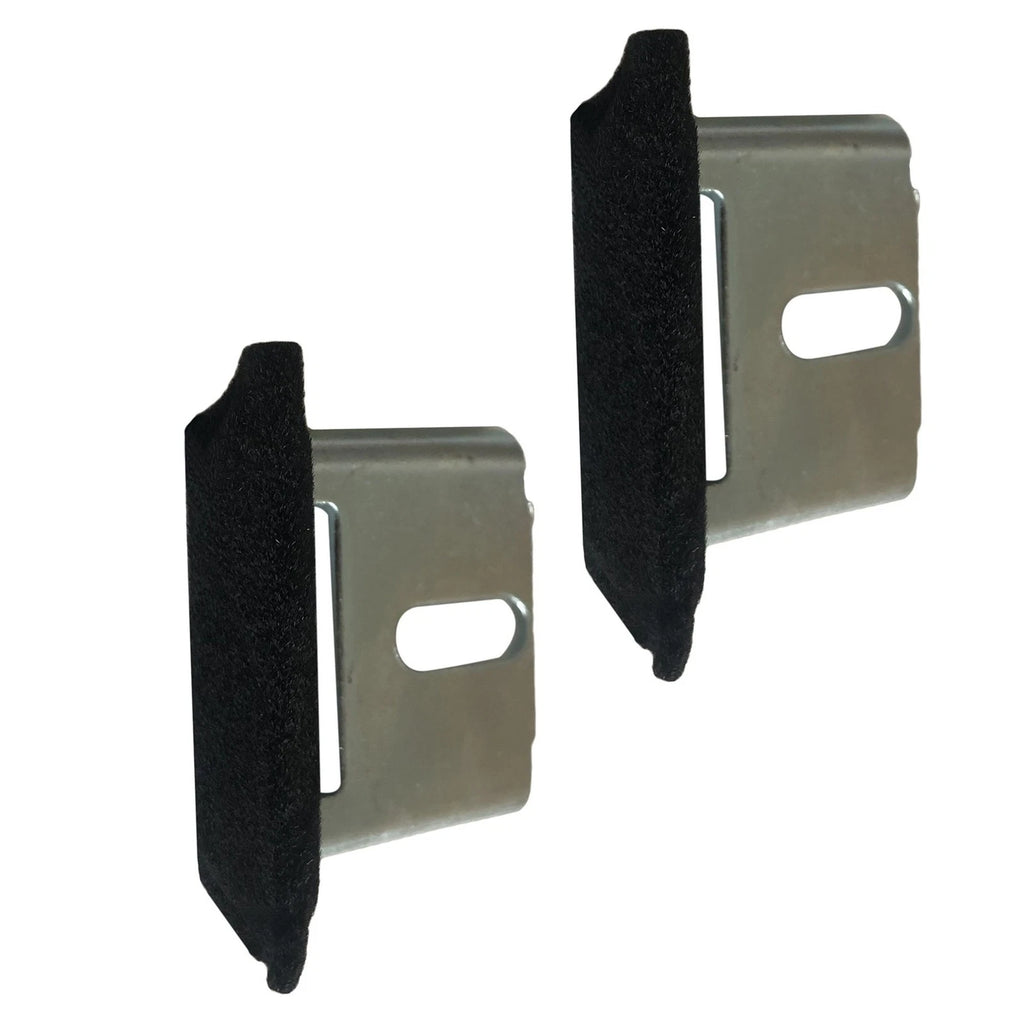 2X Window Stabilizer Bracket for Chevy Camaro Firebird (1993–2002)