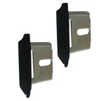 2X Window Stabilizer Bracket for Chevy Camaro Firebird (1993–2002)