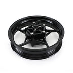 Black Front Wheel Rim for Kawasaki EX650 Ninja 650 Z650 Z900 (2017–2020)
