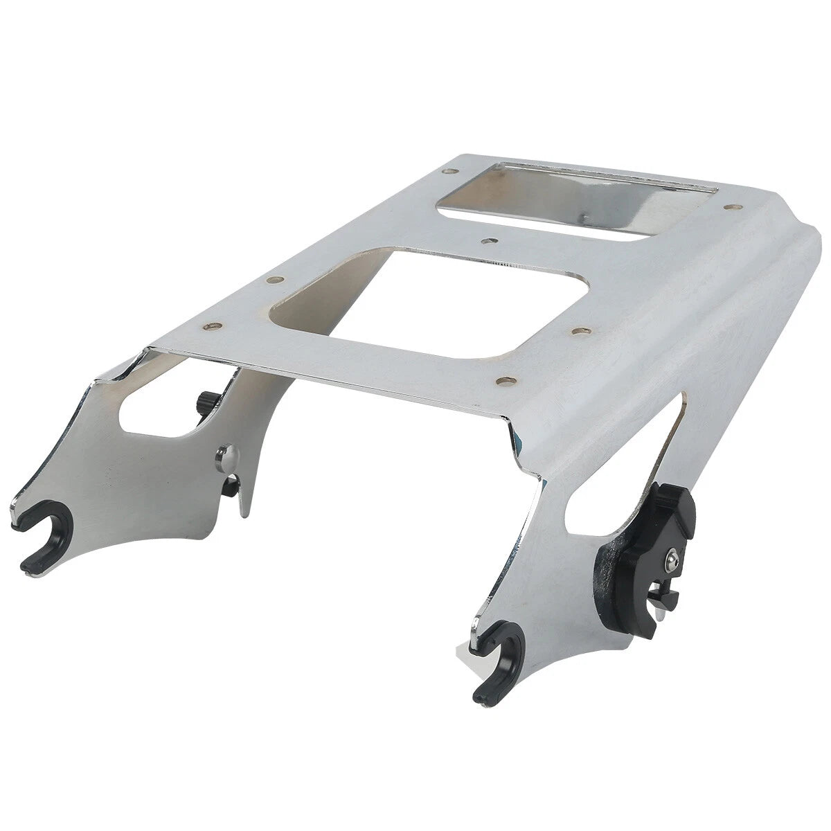 2-Up Mounting Luggage Rack for Harley Touring Electra Glide (2009–2013)