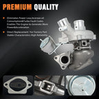 Turbocharger for Ford Transit-350 (2015-2022) Left Side