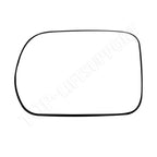 Driver Side Door Mirror Glass for Honda Pilot (2003–2008)