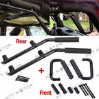 Set of 4 Steel Grab Handles for Jeep Wrangler JK (2007–2017)
