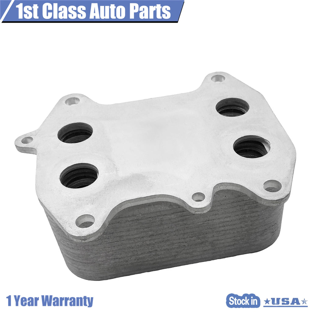 Engine Oil Cooler for Volkswagen Golf Jetta (2010-2012)