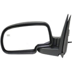 Set of 2 Heated Mirrors for Chevy Suburban Yukon