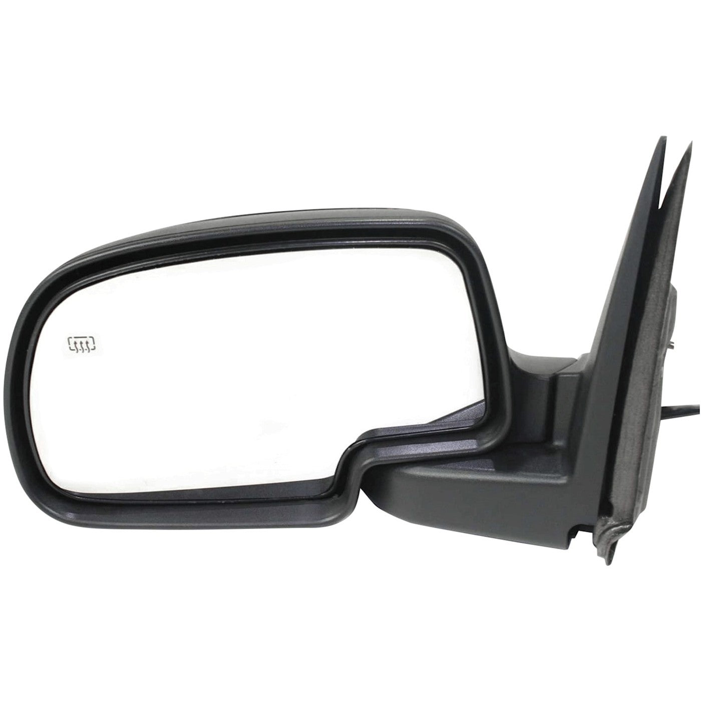 Set of 2 Heated Mirrors for Chevy Suburban Yukon
