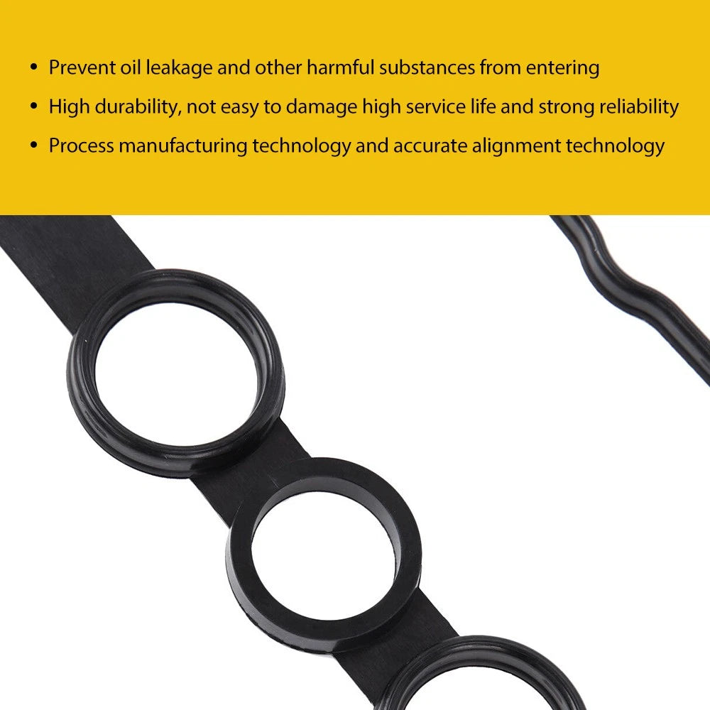 Carbon Fiber Rubber Door Sill Protector for Make Model