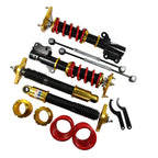 Set of 4 Coilovers for Hyundai Genesis Coupe (2011–2015)