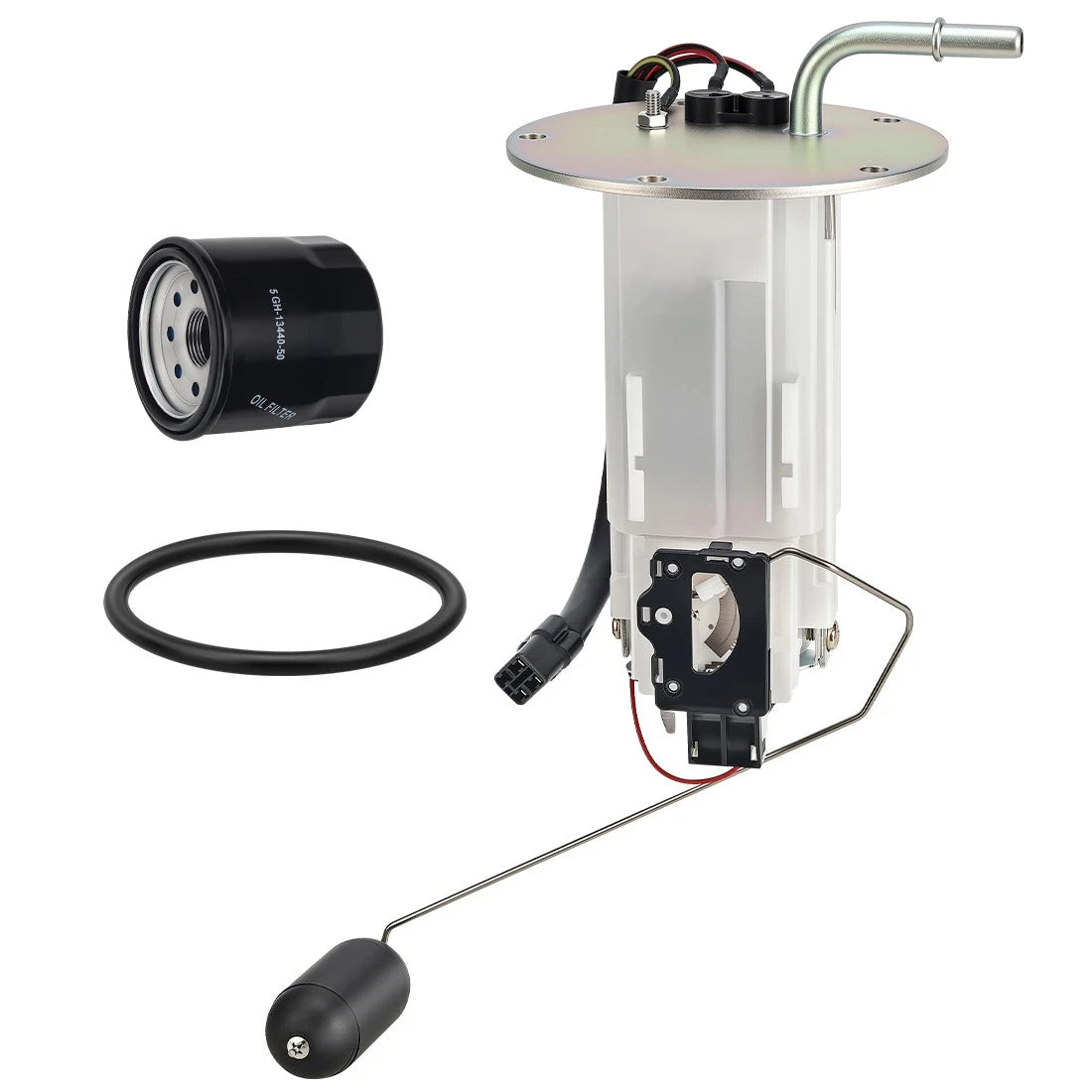 Fuel Pump + Oil Filter for Kawasaki Vulcan 1700 (2009–2024) 49040-0035 670E5075