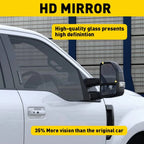 Heated Upper Passenger Side Mirror Glass for Ford F150 (2015-2020)