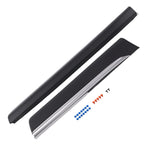 Lower Door Trim Molding Right for Toyota Highlander (2011–2013) 75075-0E050