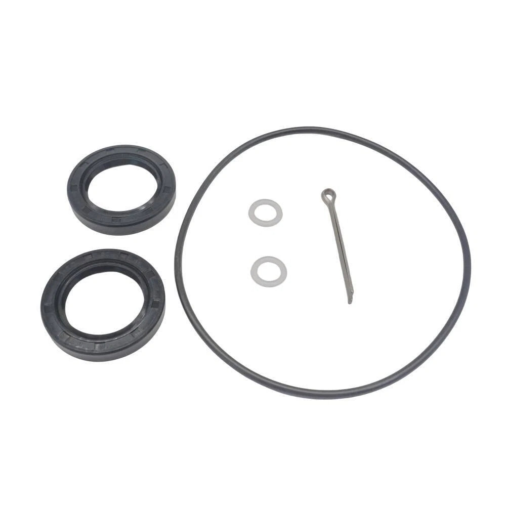 Lower Unit Gearcase Seal Kit for Honda BF200D BF250D (91252-ZZ3-003, 91351-ZX2-C00)