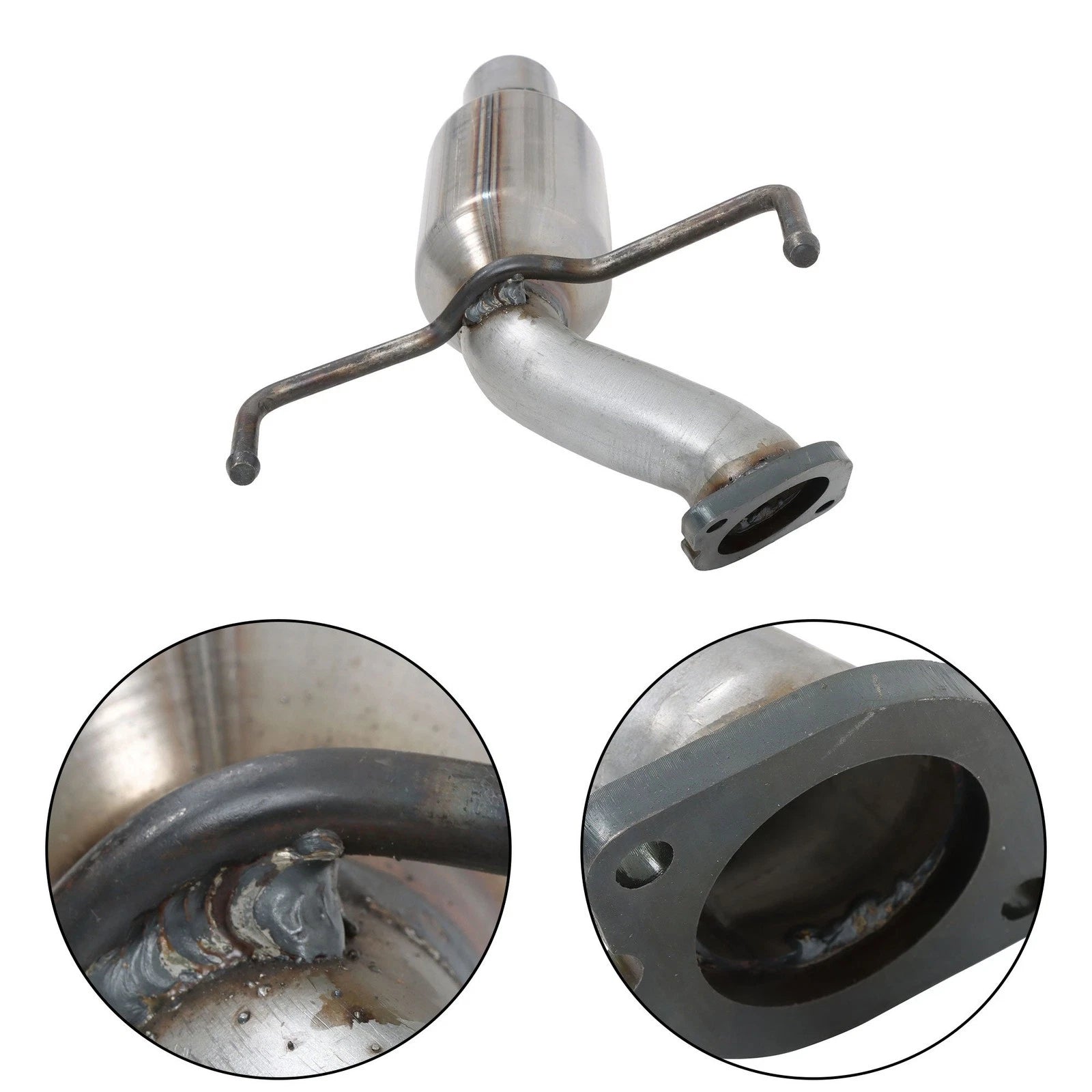 Rear Side Catalytic Converter for Chevrolet Trax (2015–2021)