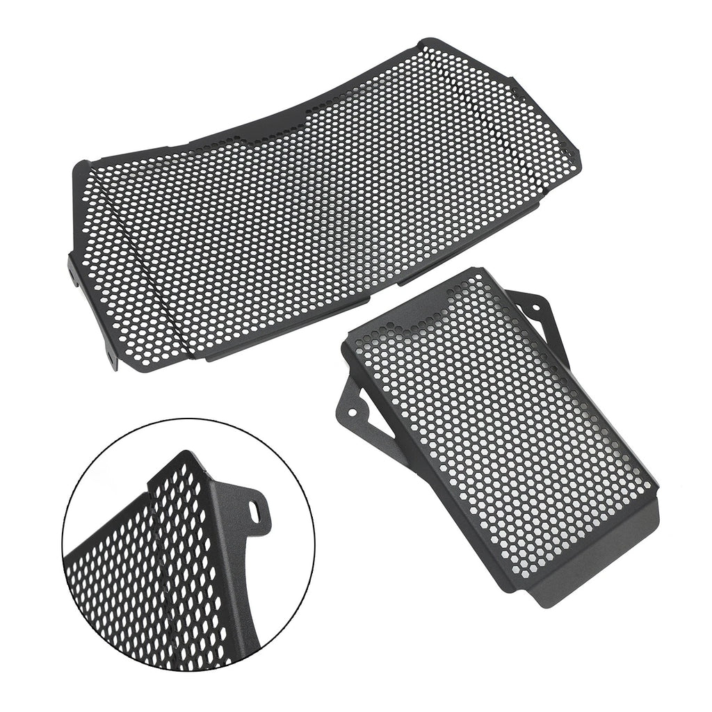 Radiator Guard Protector for Ducati Supersport 930 950 (2021–2023)