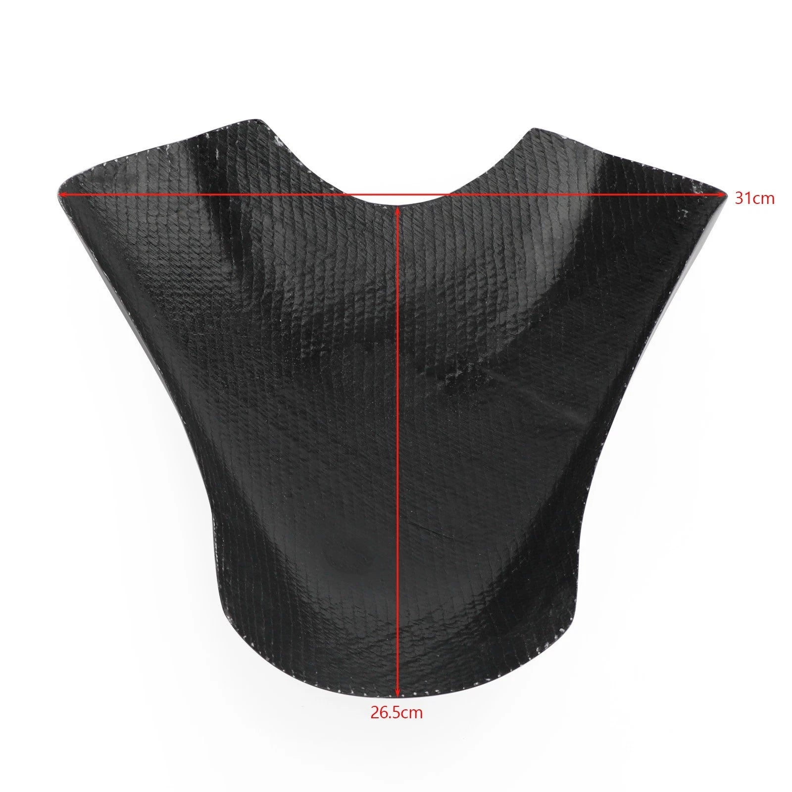 Carbon Fiber Tank Cover Fairing for Suzuki GSXR600 GSXR750 (2011–2025)